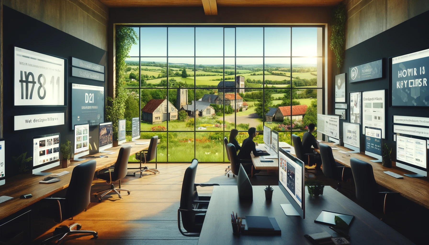 Expert Web Designers Hertfordshire