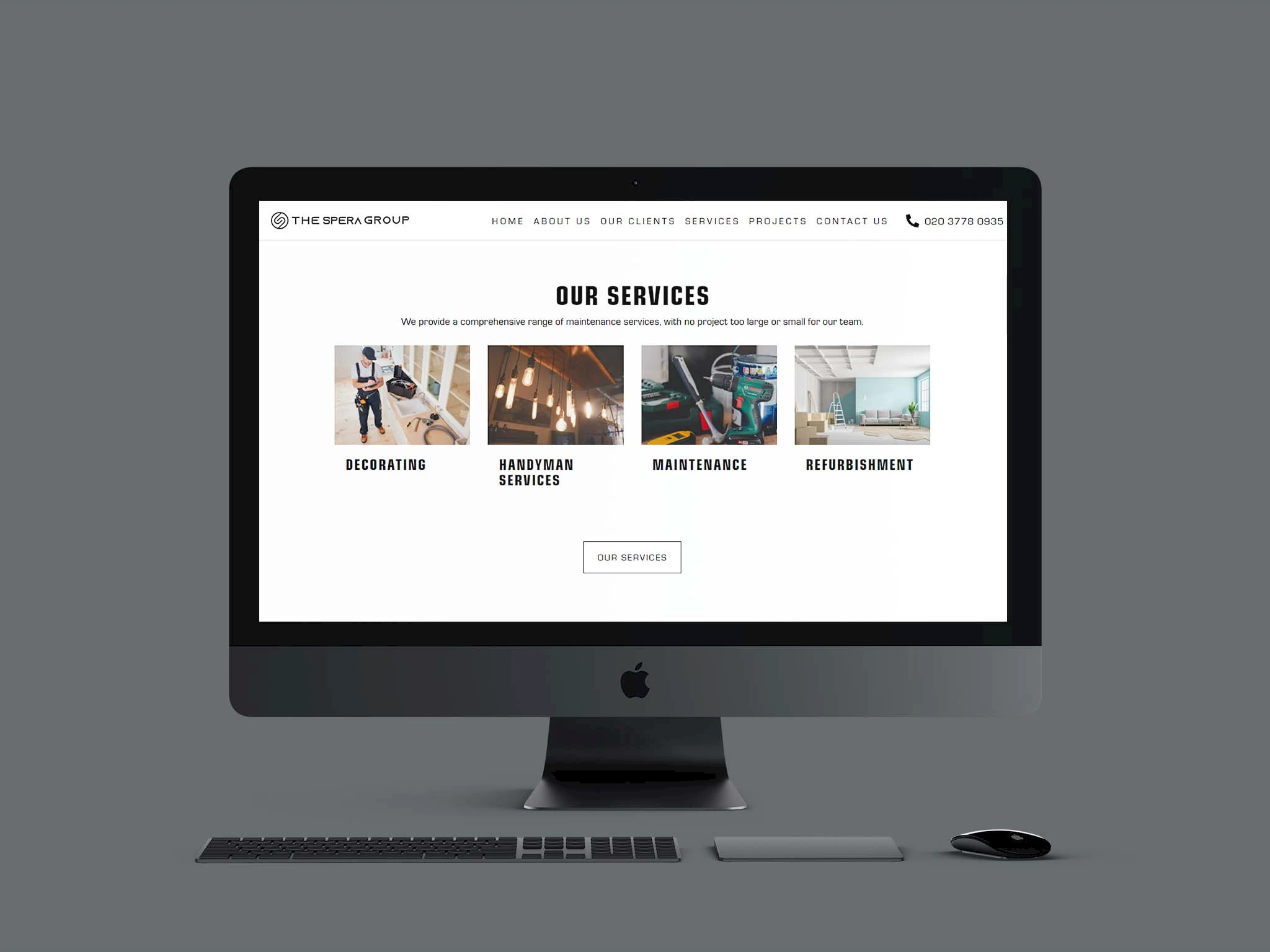 Spera Group Gallery