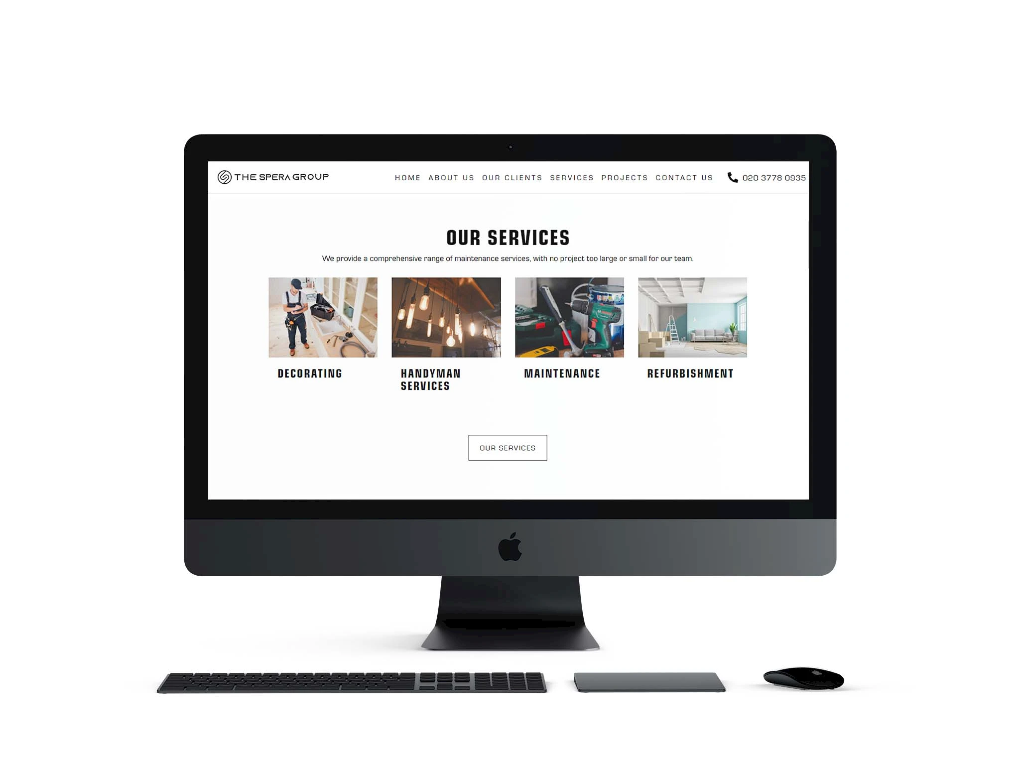 Spera Group Gallery