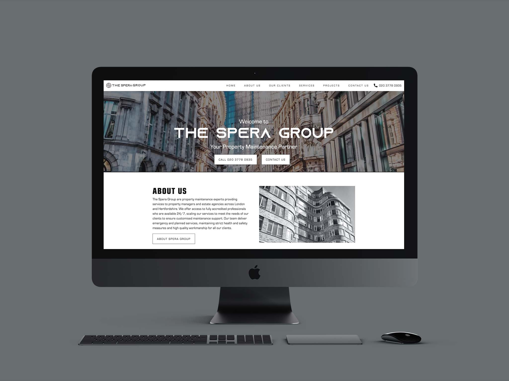 Spera Group Gallery