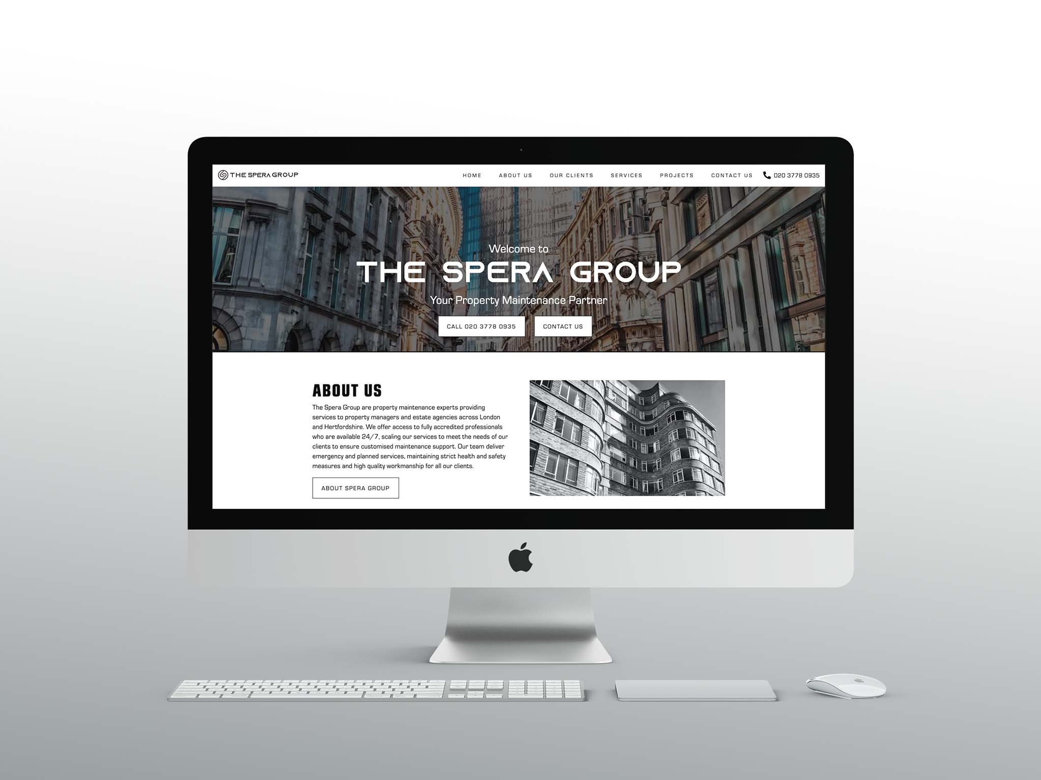 Spera Group Gallery