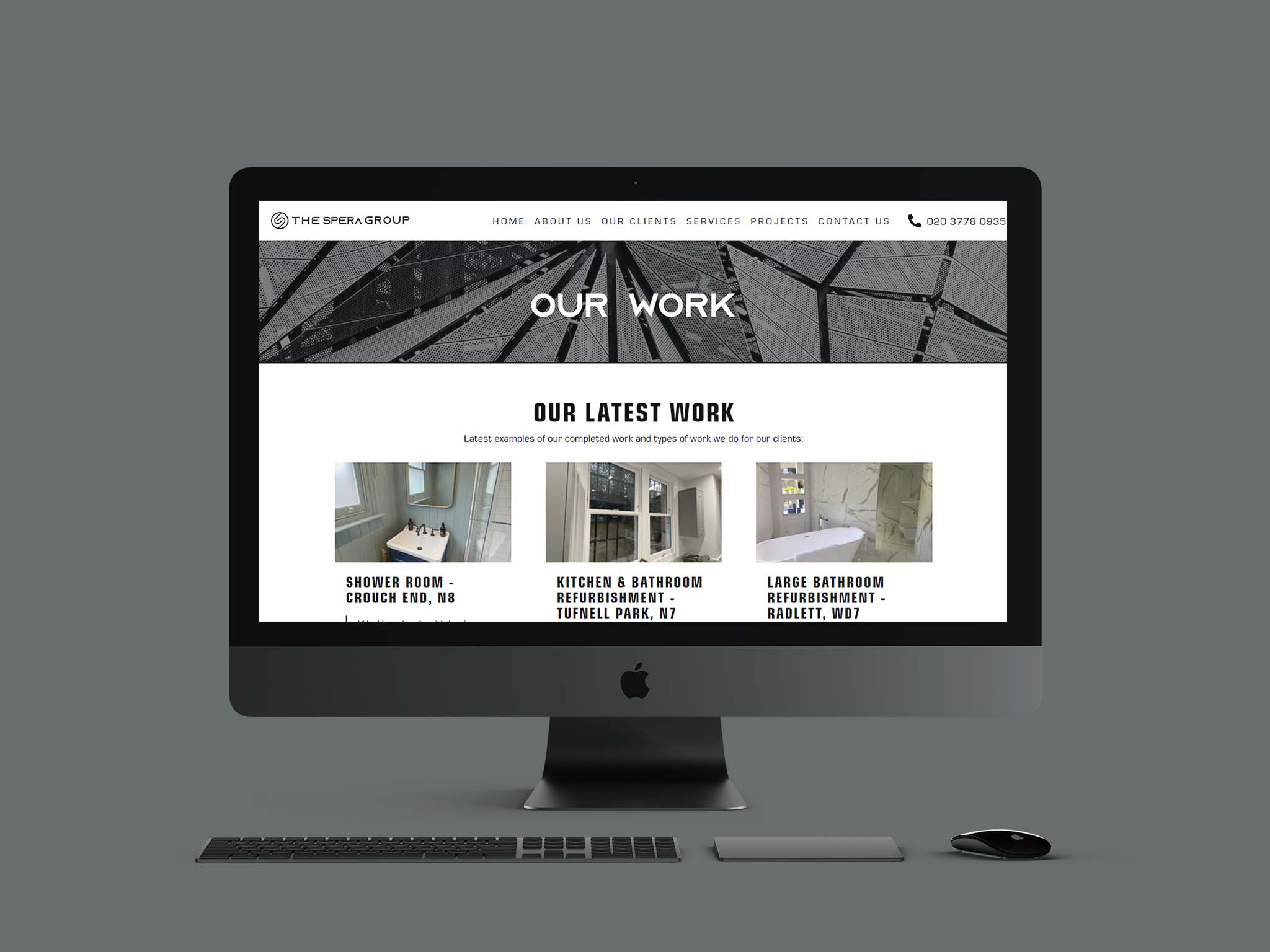 Spera Group Gallery
