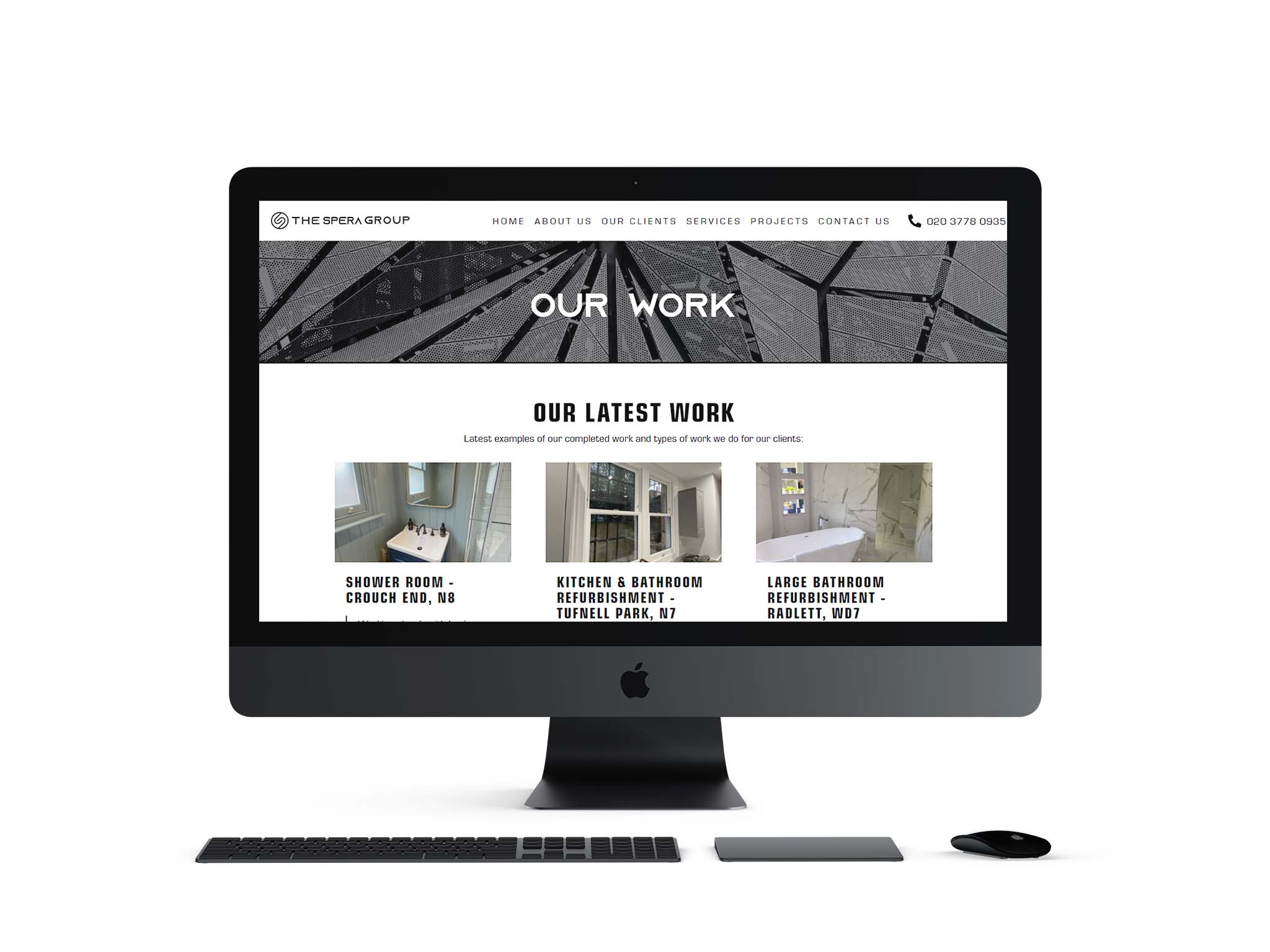 Spera Group Gallery