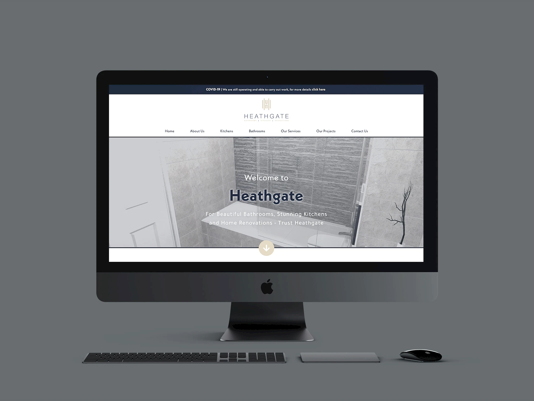 Heathgate Maintenance Gallery