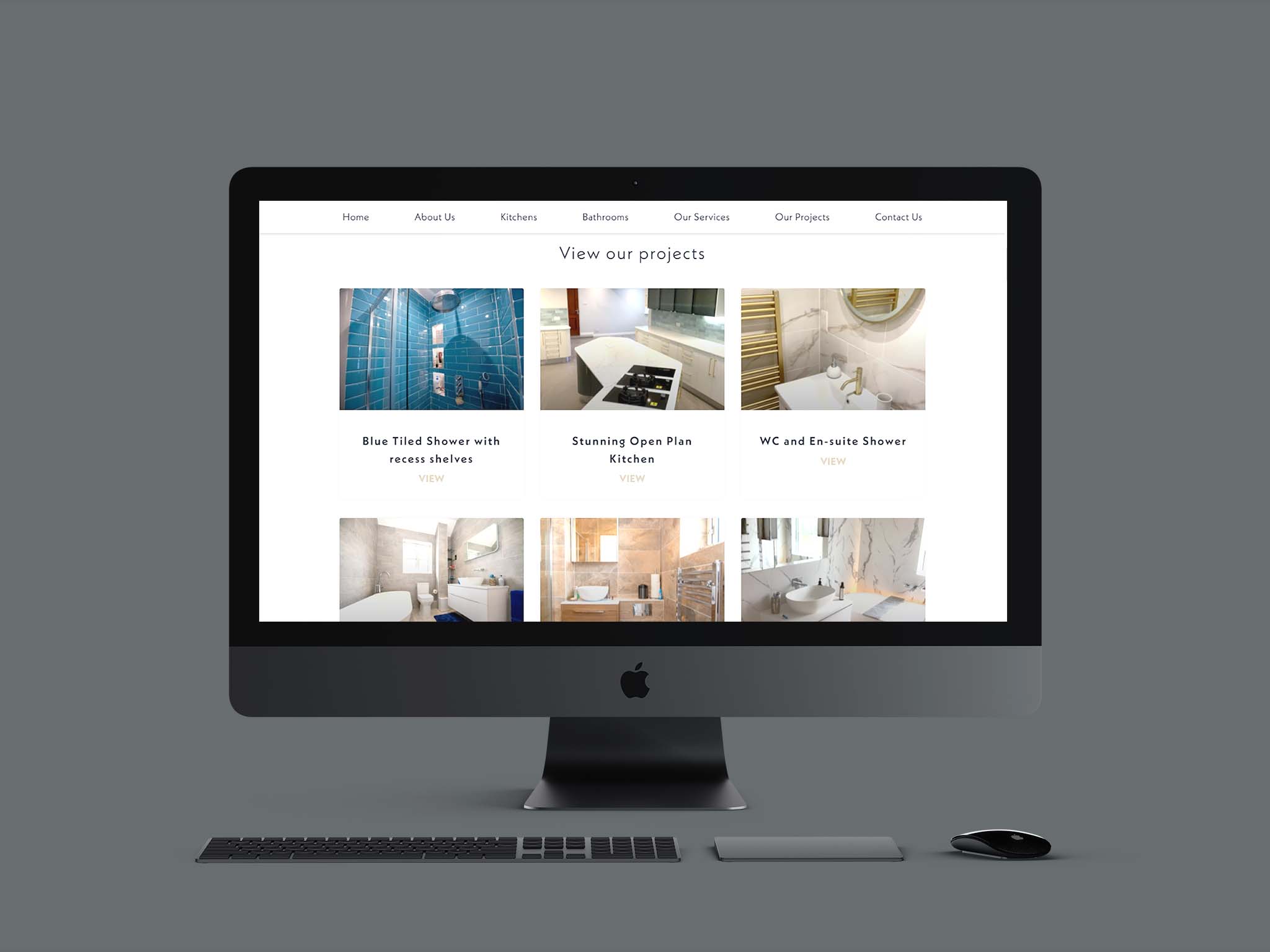 Heathgate Maintenance Gallery