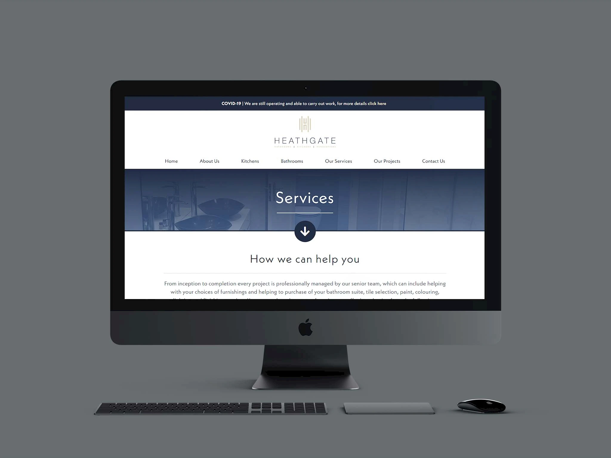 Heathgate Maintenance Gallery