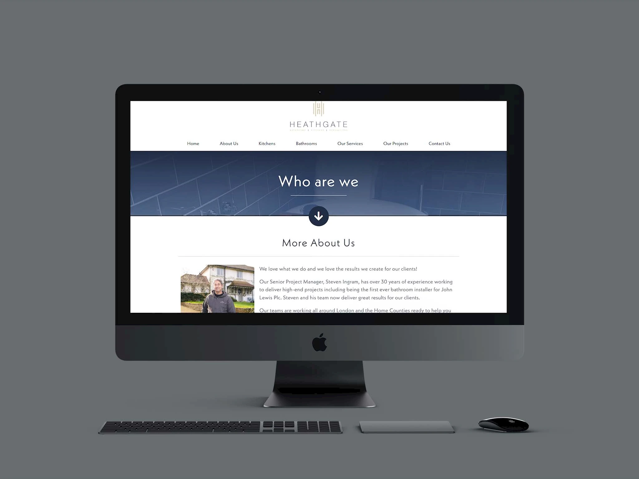 Heathgate Maintenance Gallery