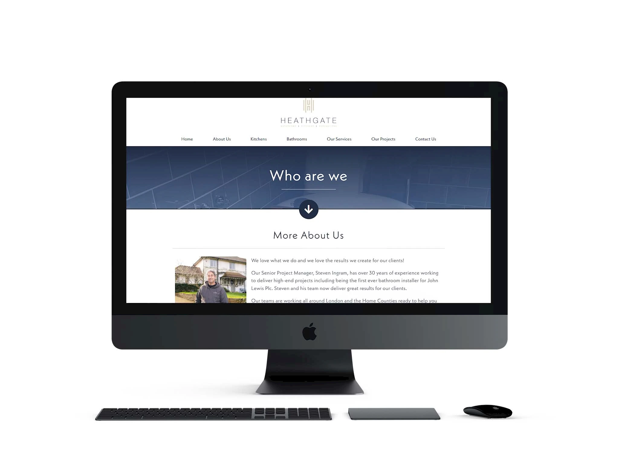 Heathgate Maintenance Gallery