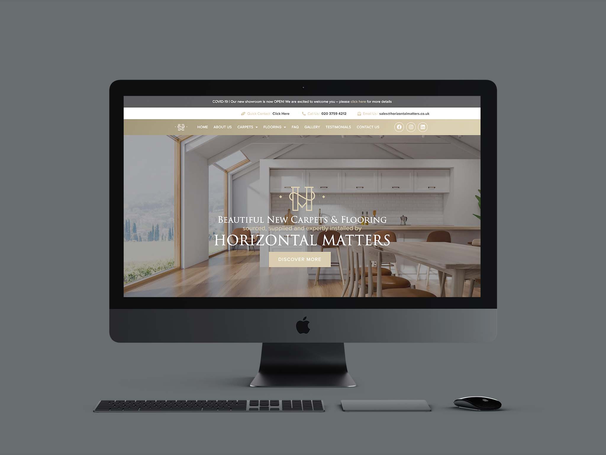 Horizontal Matters Gallery