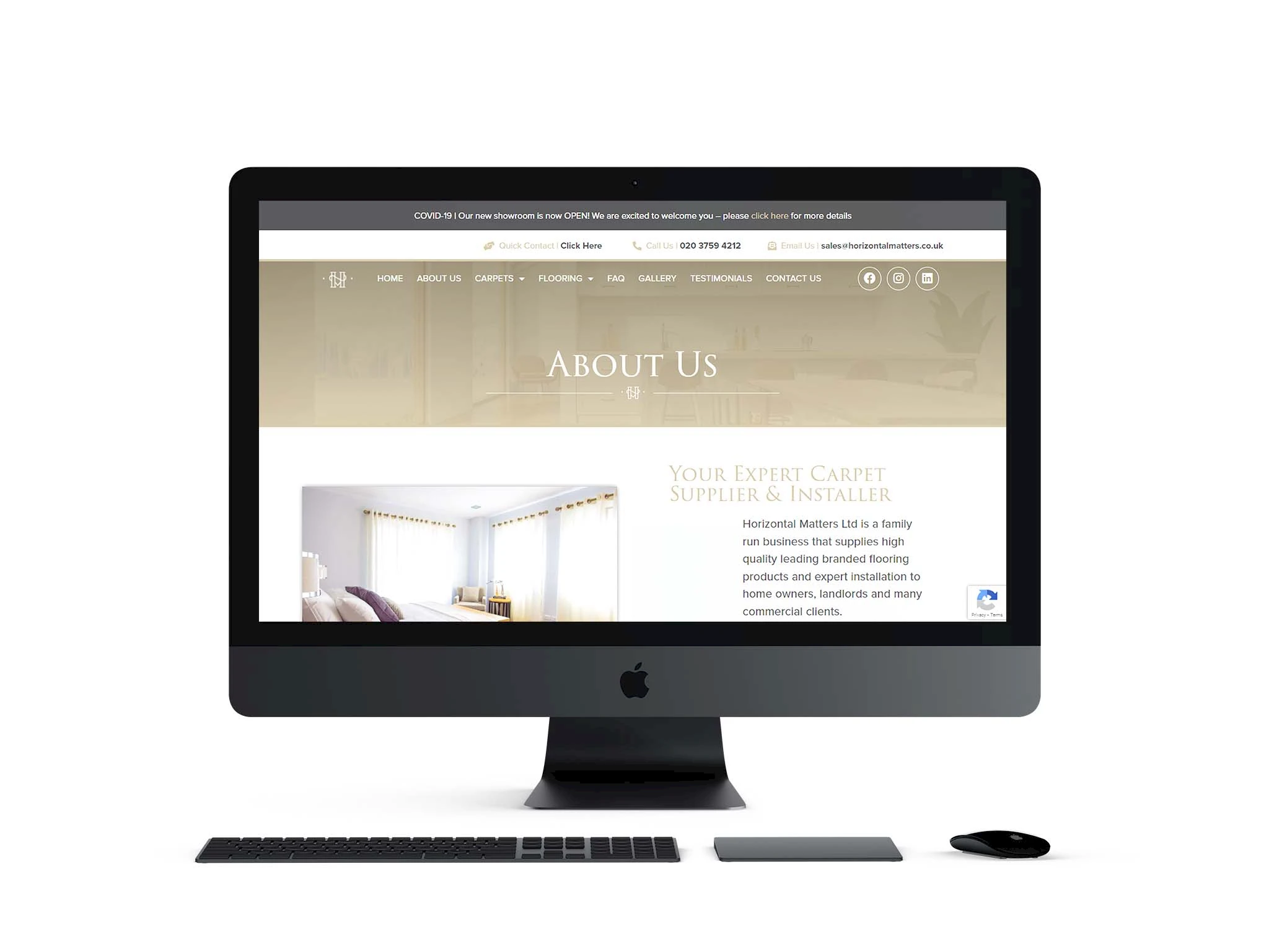 Horizontal Matters Gallery