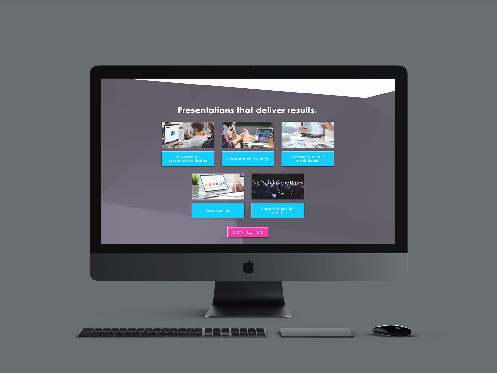 Presentation Experts Gallery
