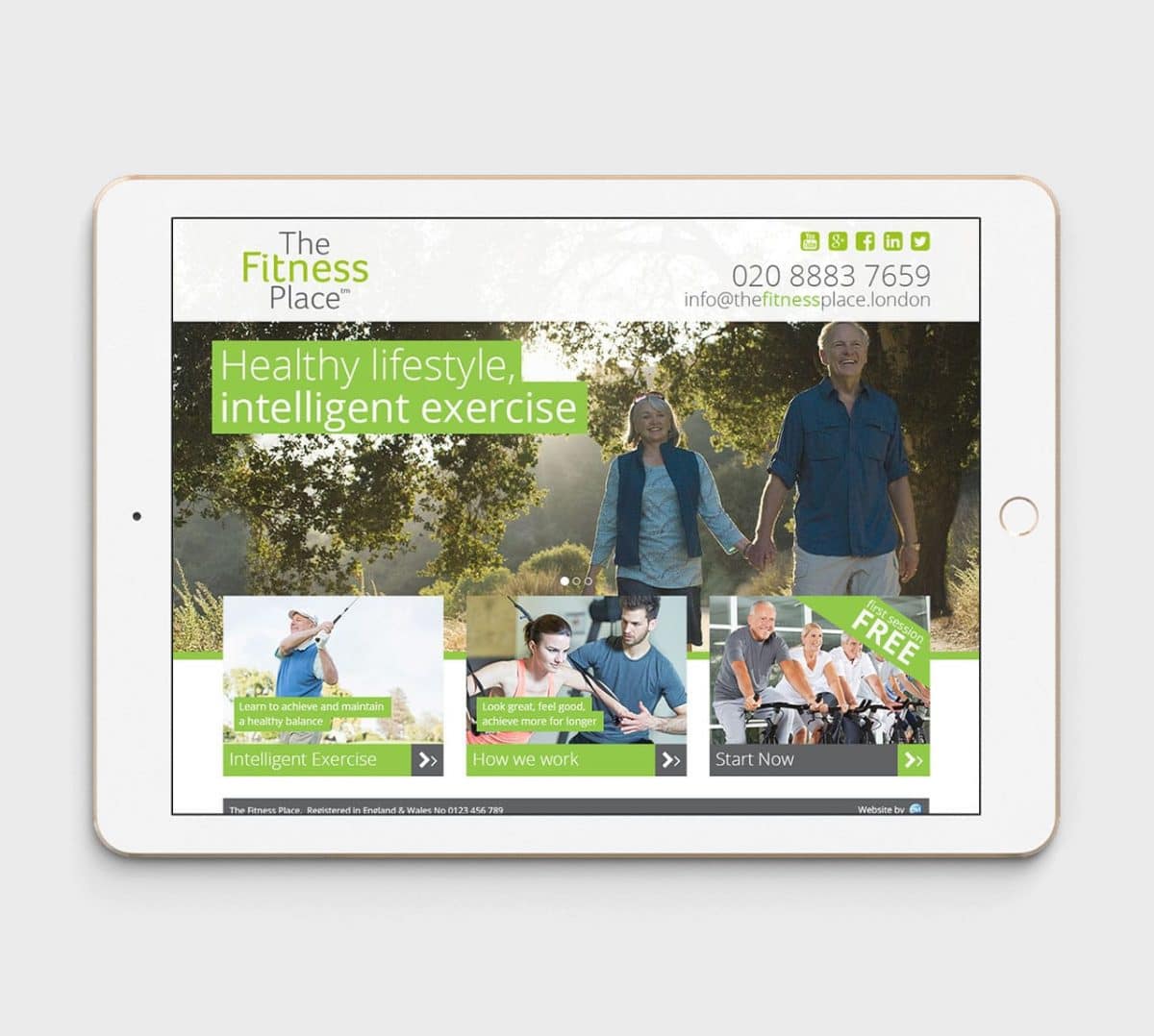 The Fitness Place Gallery