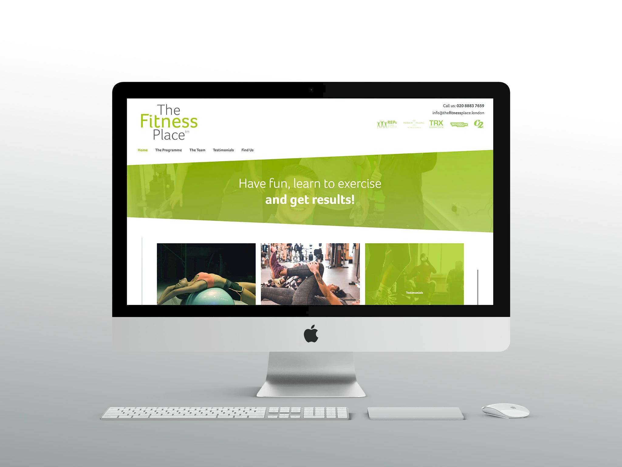 The Fitness Place Gallery