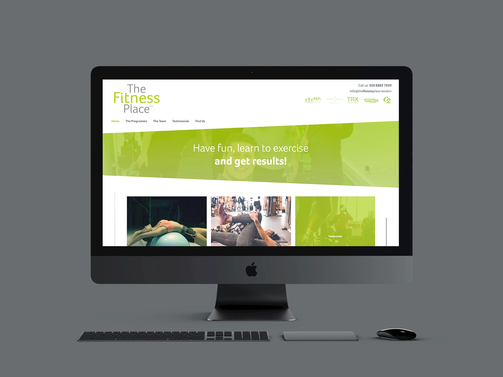 The Fitness Place Gallery