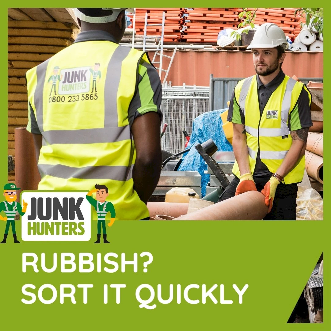 Junk Hunters Gallery