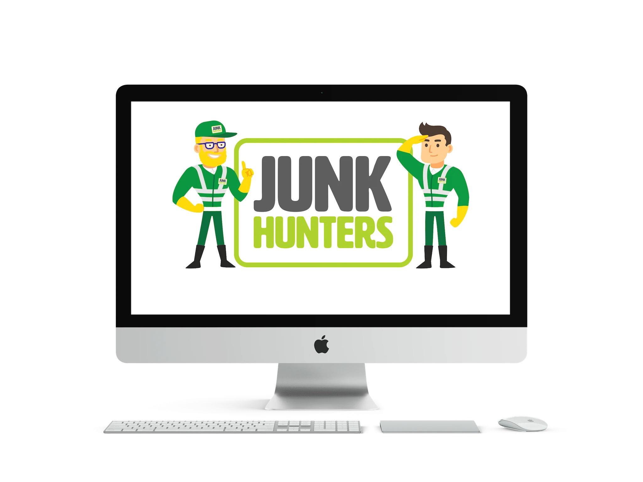 Junk Hunters Gallery