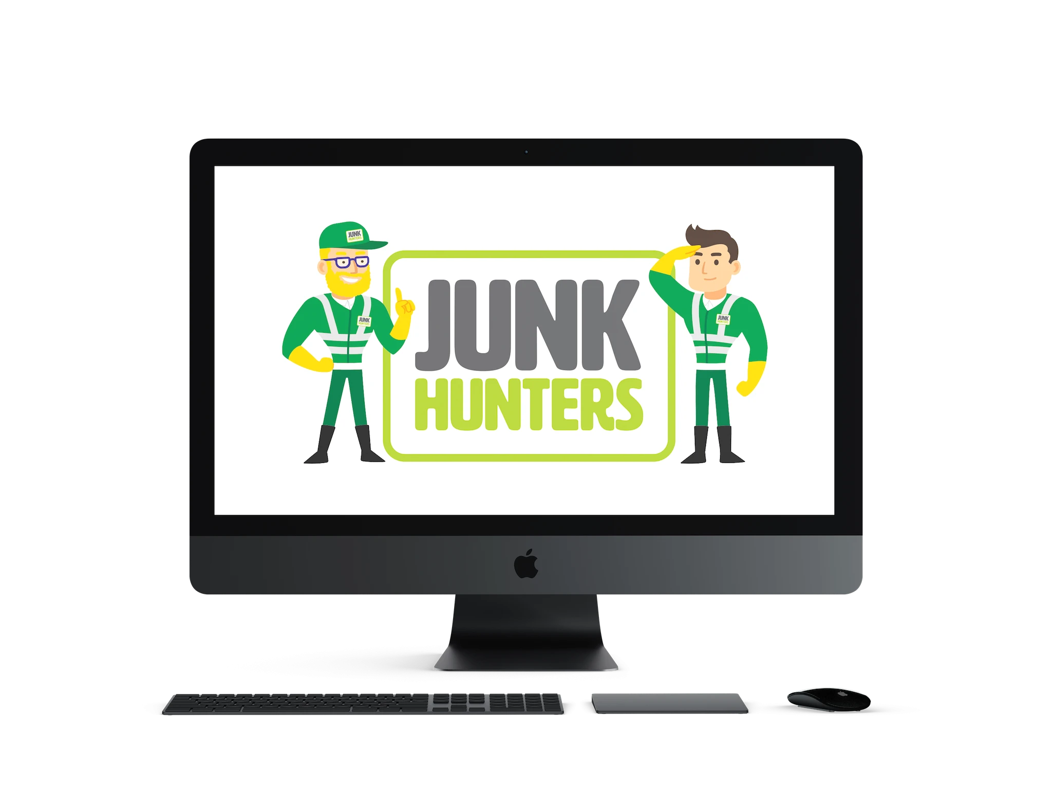Junk Hunters Gallery