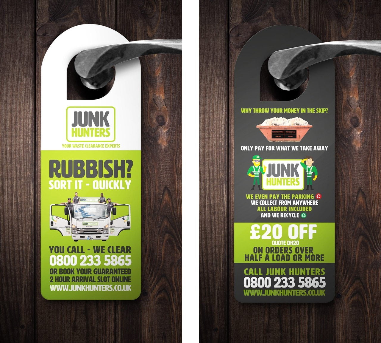 Junk Hunters Gallery