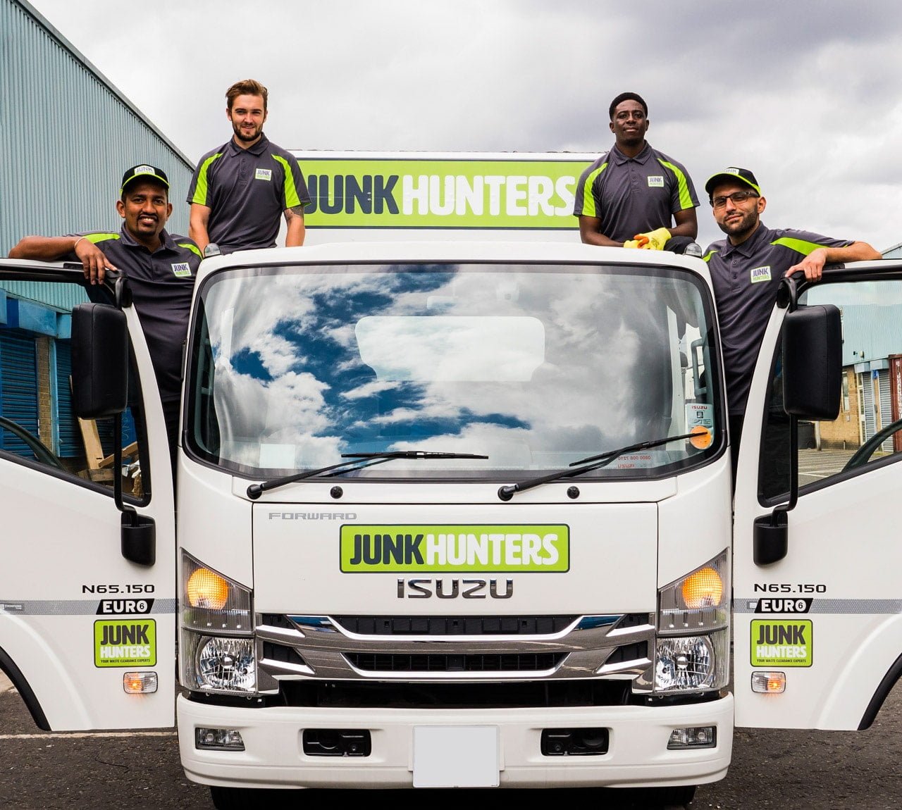 Junk Hunters Gallery