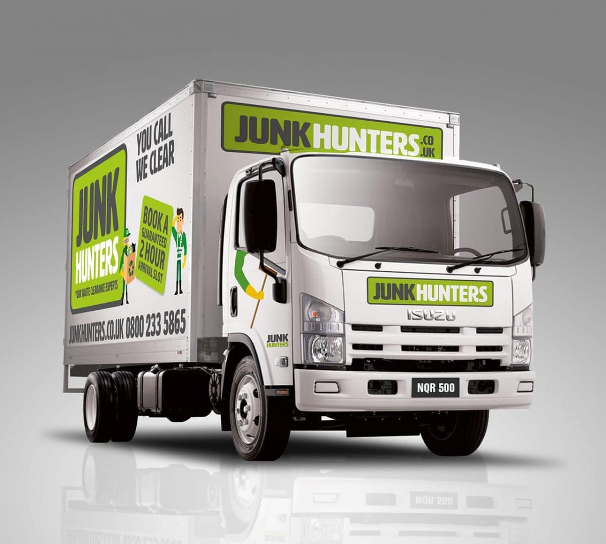 Junk Hunters Gallery