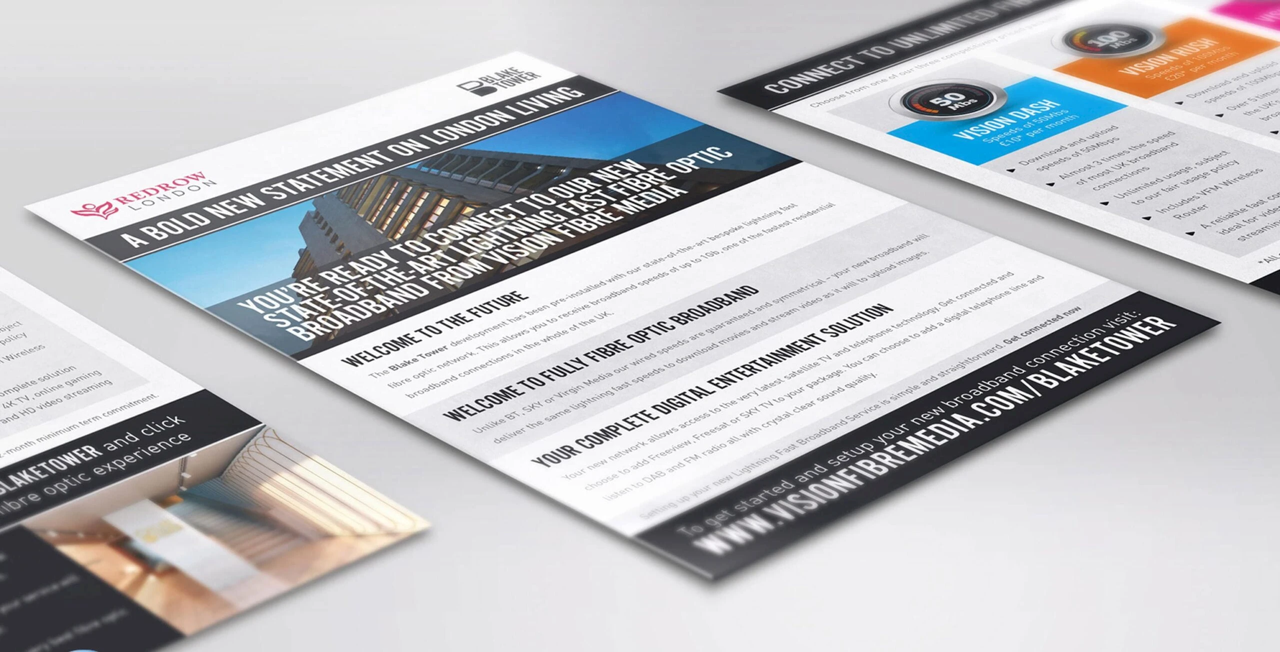 Vision Fibre Media Gallery