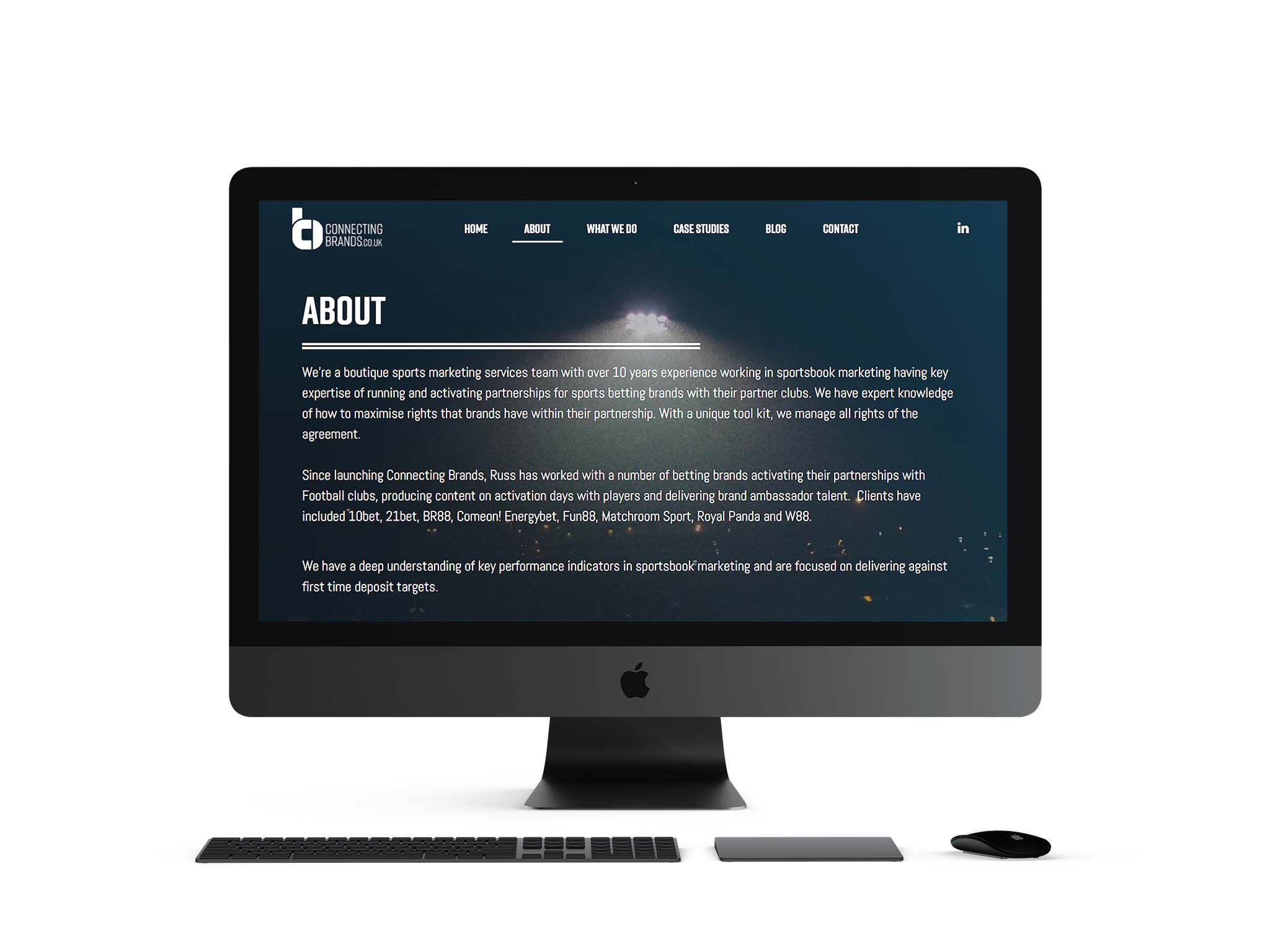 Connecting Brands Gallery