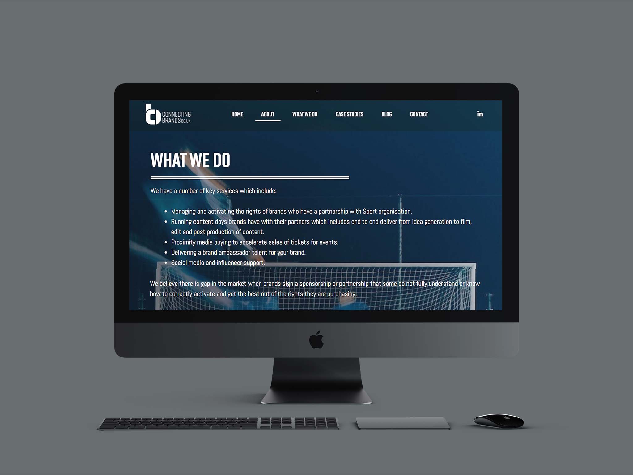 Connecting Brands Gallery