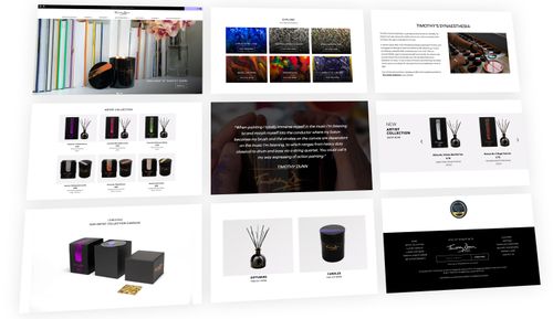 Grow the engine — a Webshape-built website