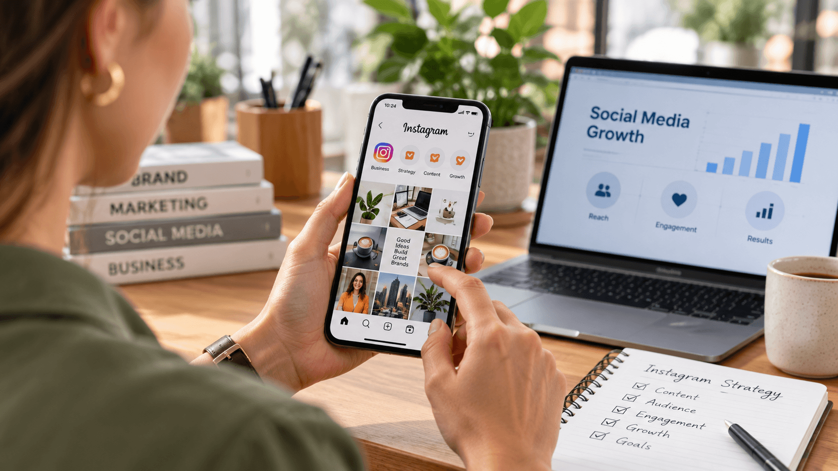 Instagram for Business