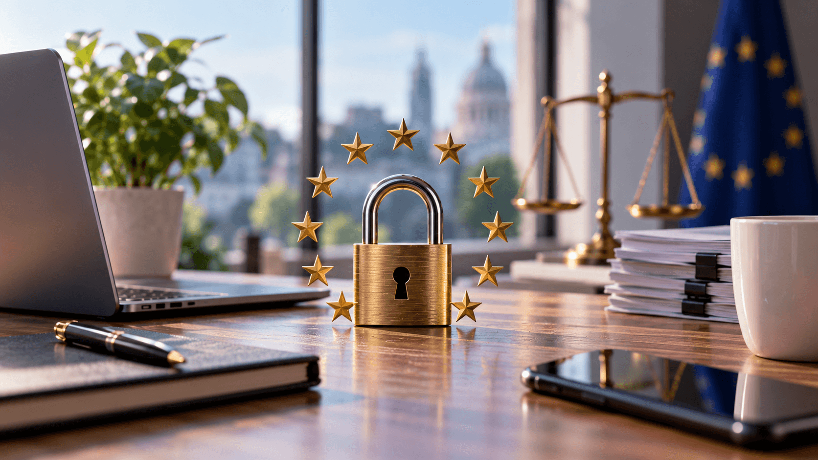 Making sure your business is GDPR compliant
