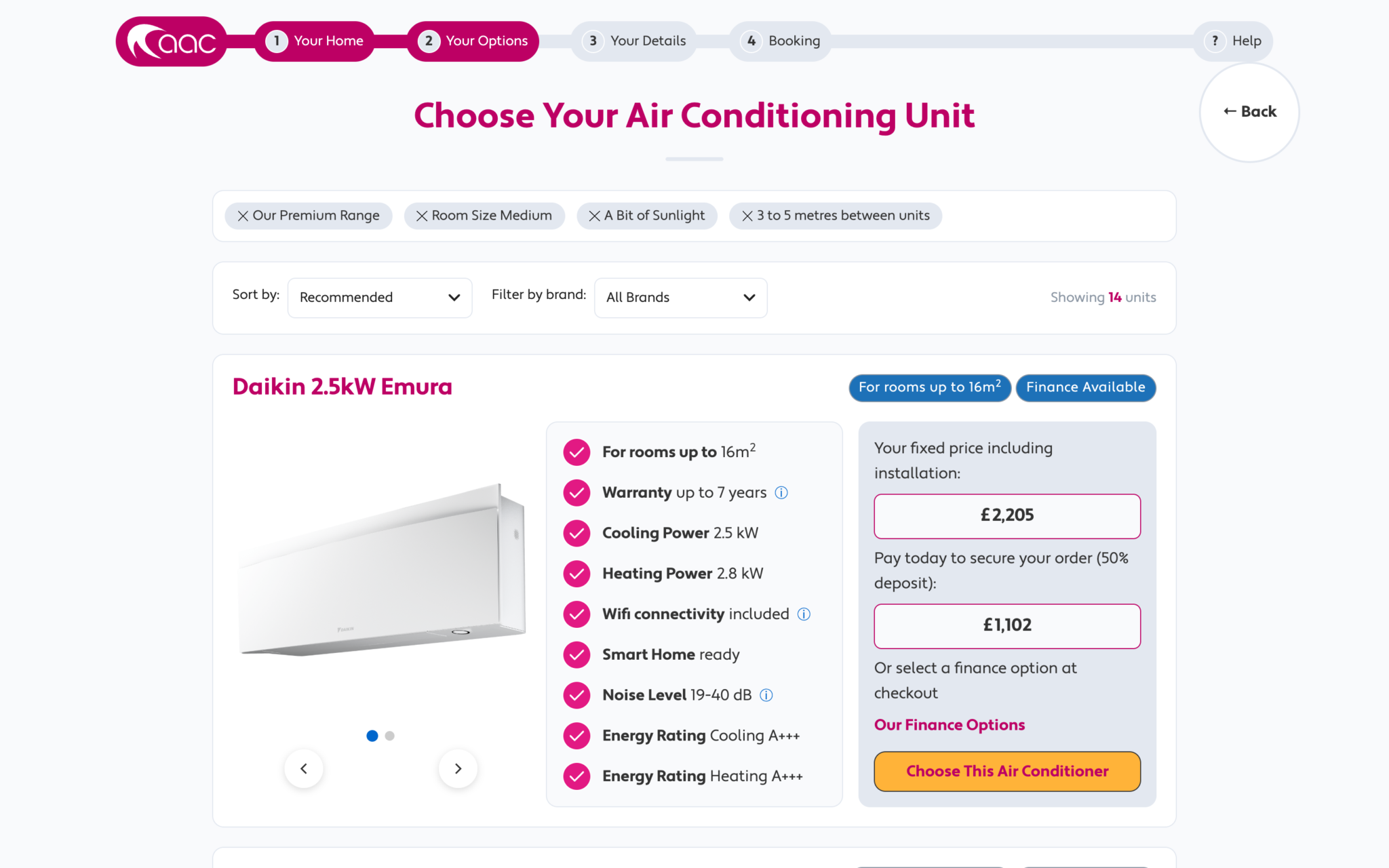 AAC Air Conditioning