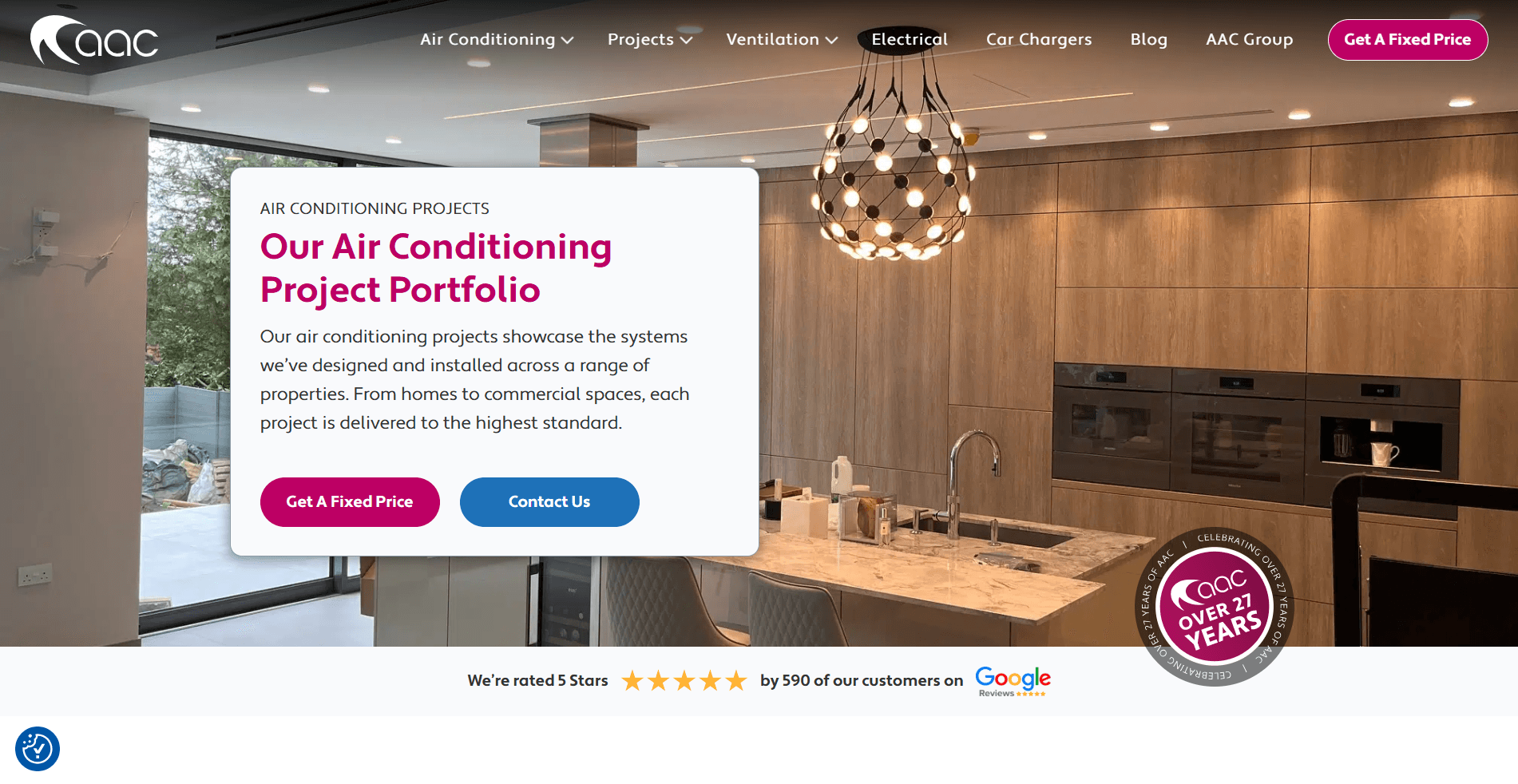 AAC Air Conditioning