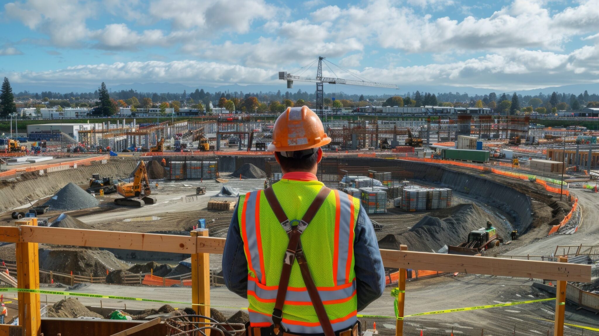 Web Design for Construction