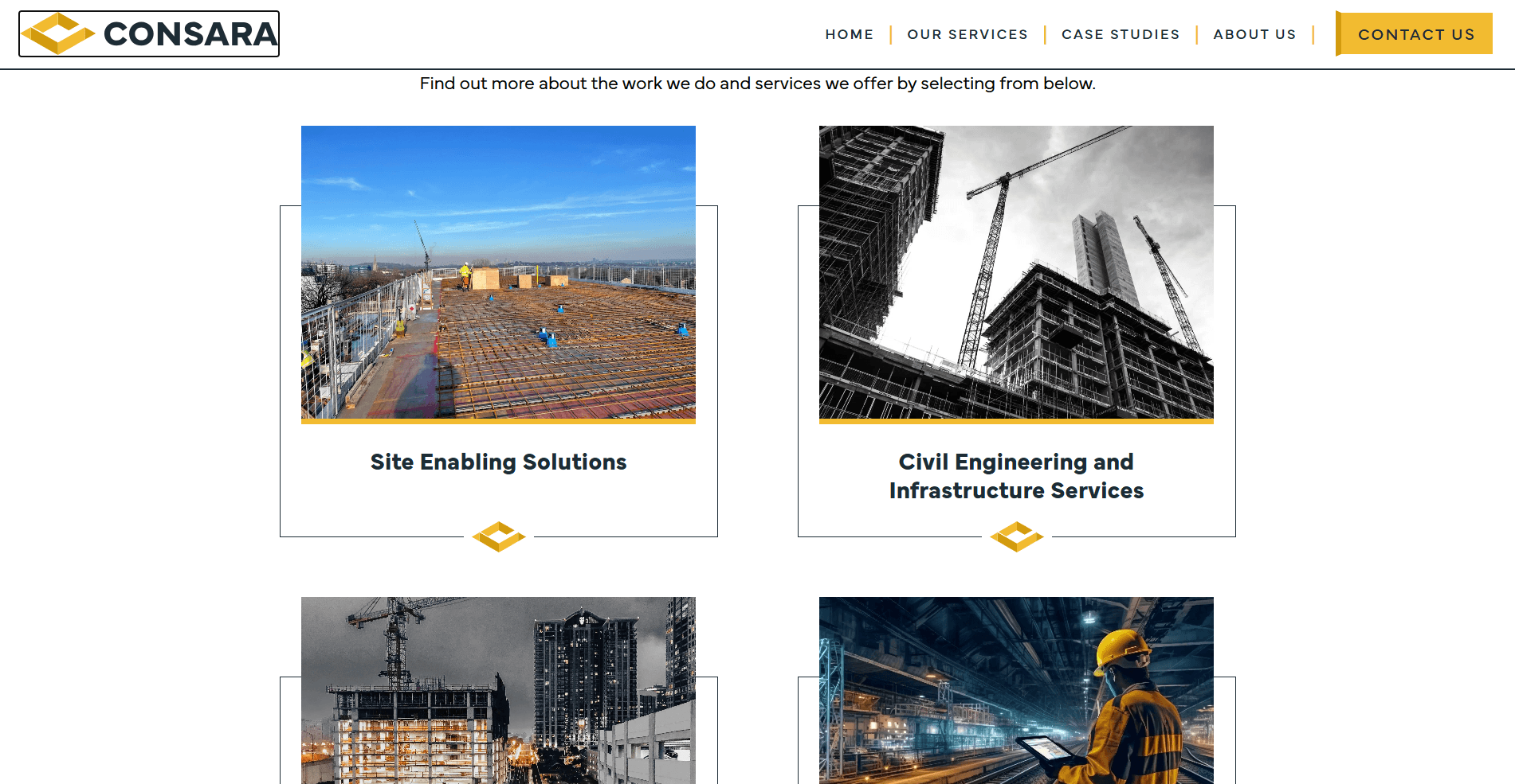 Consara Construction