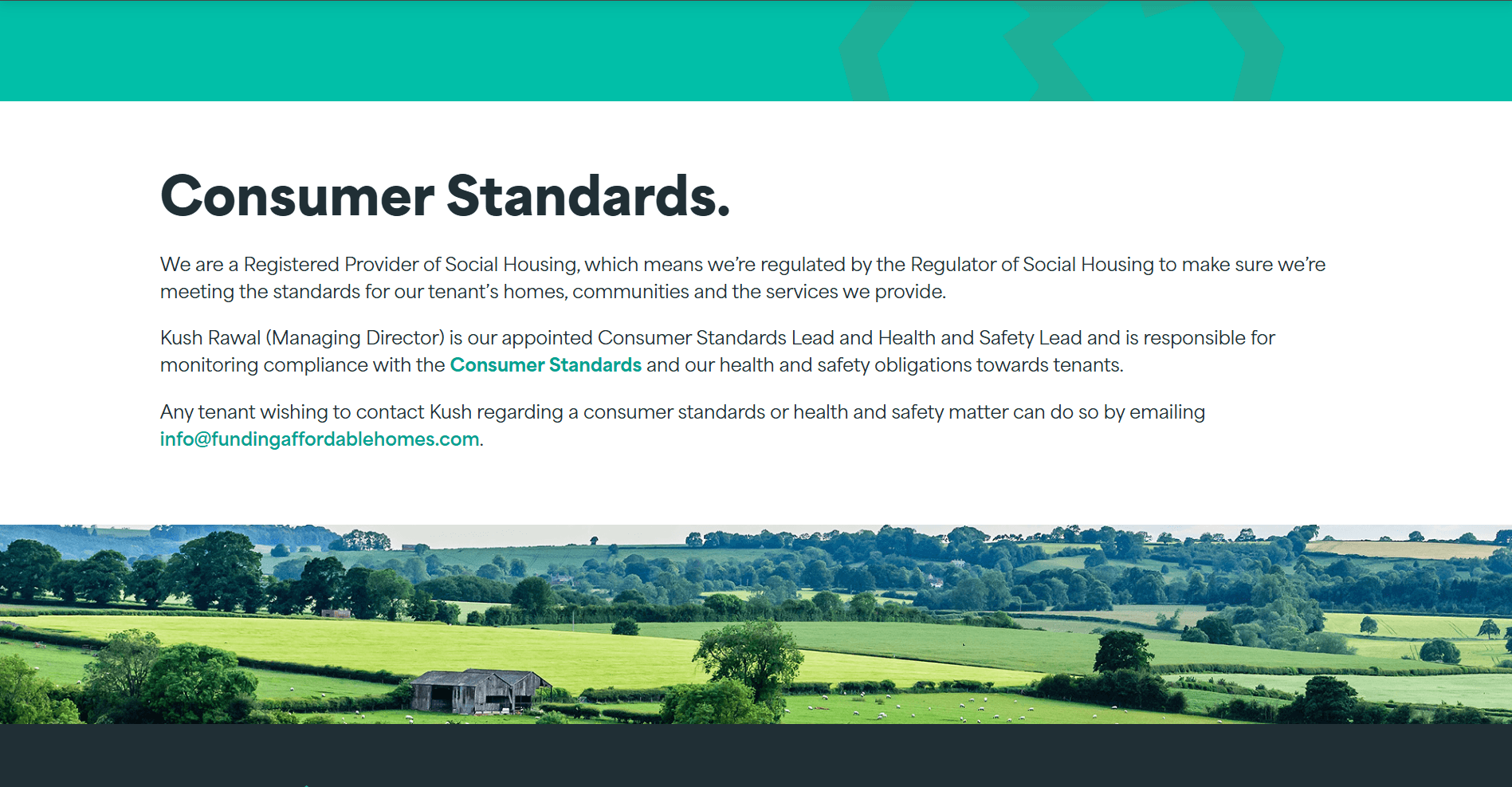 Funding Affordable Homes