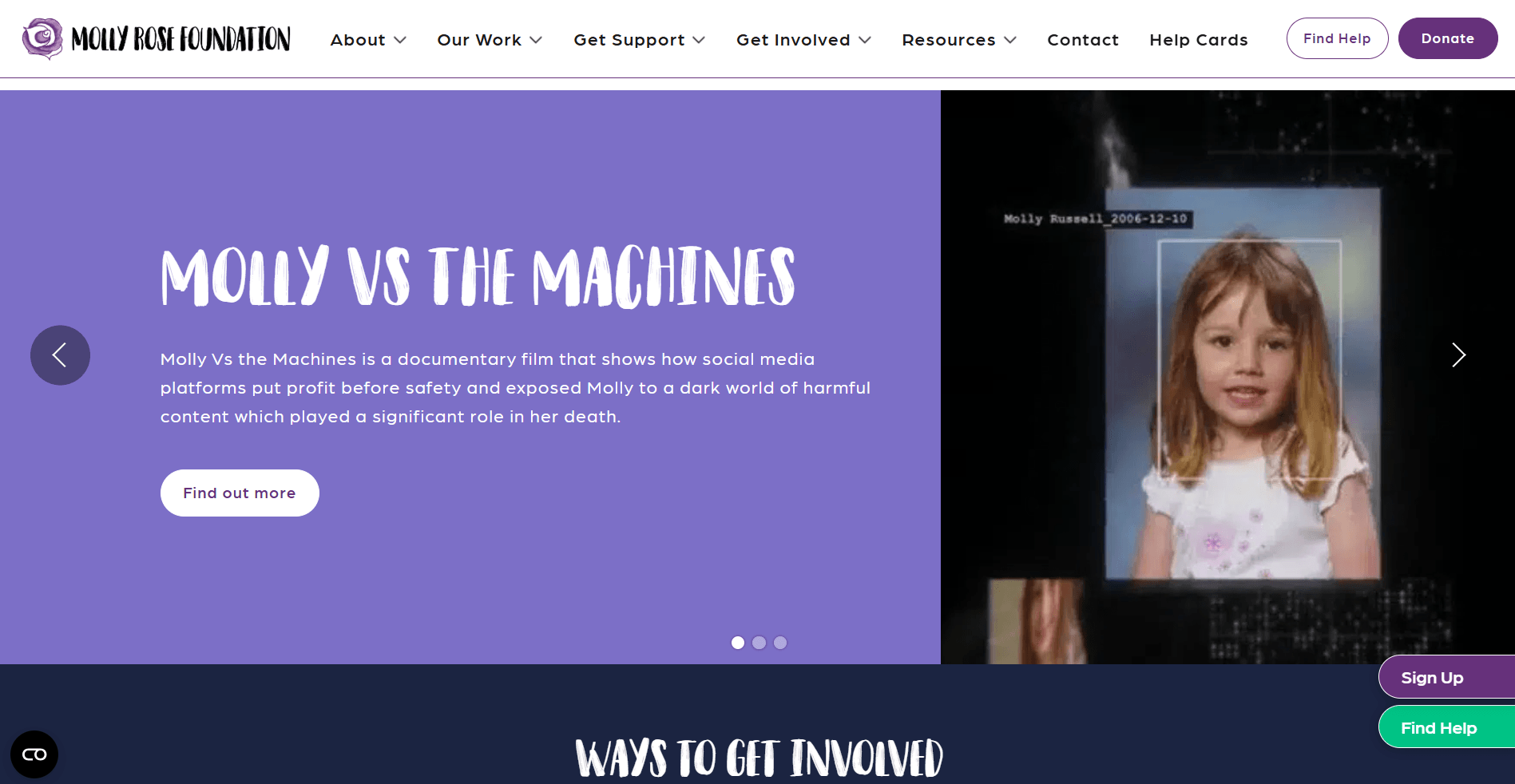 Molly Rose Foundation