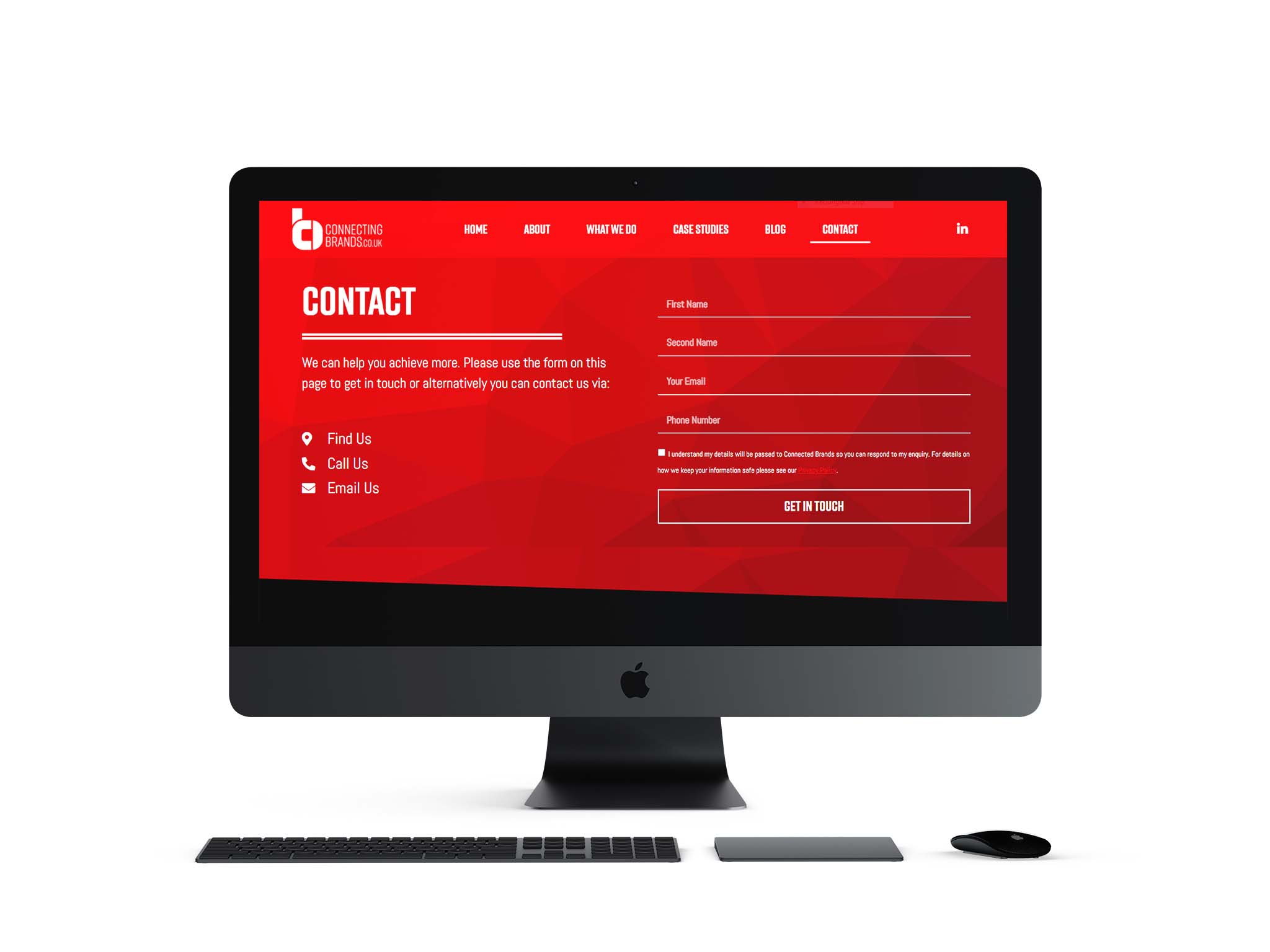 Connecting Brands