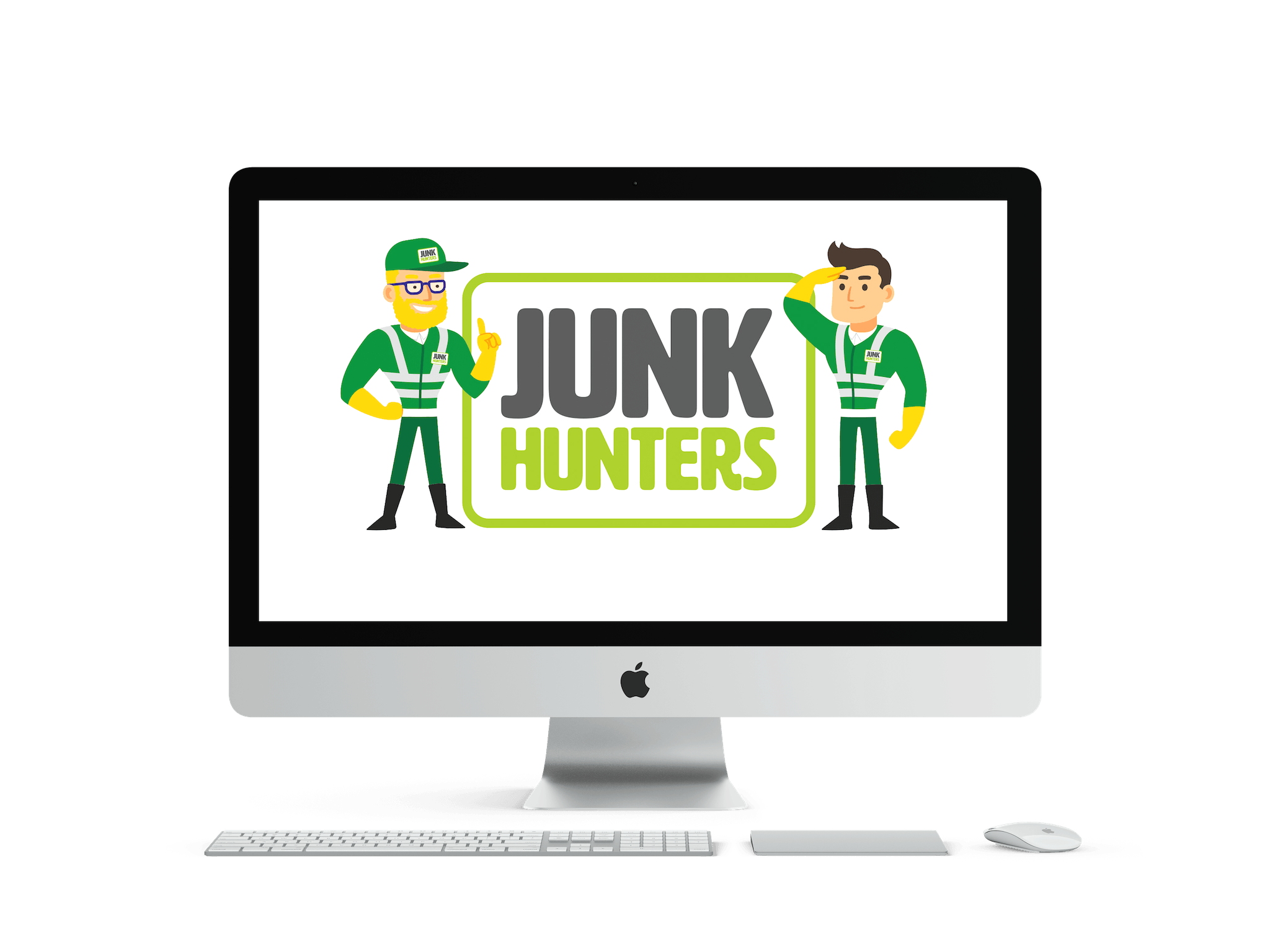 Junk Hunters
