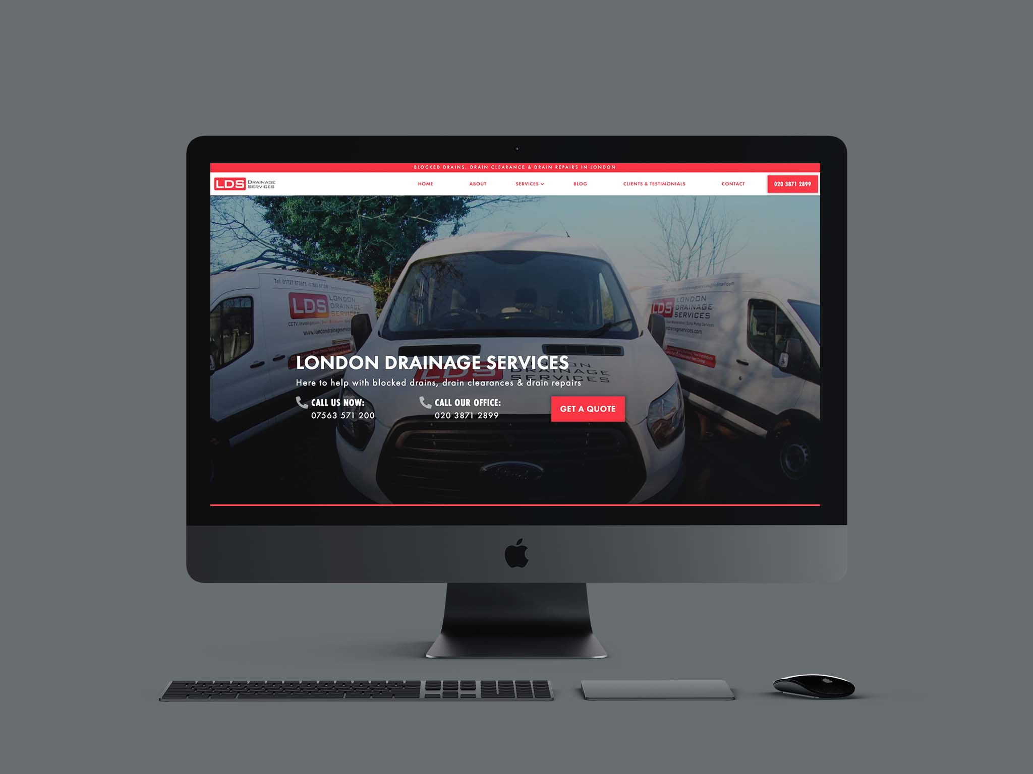London Drainage Services