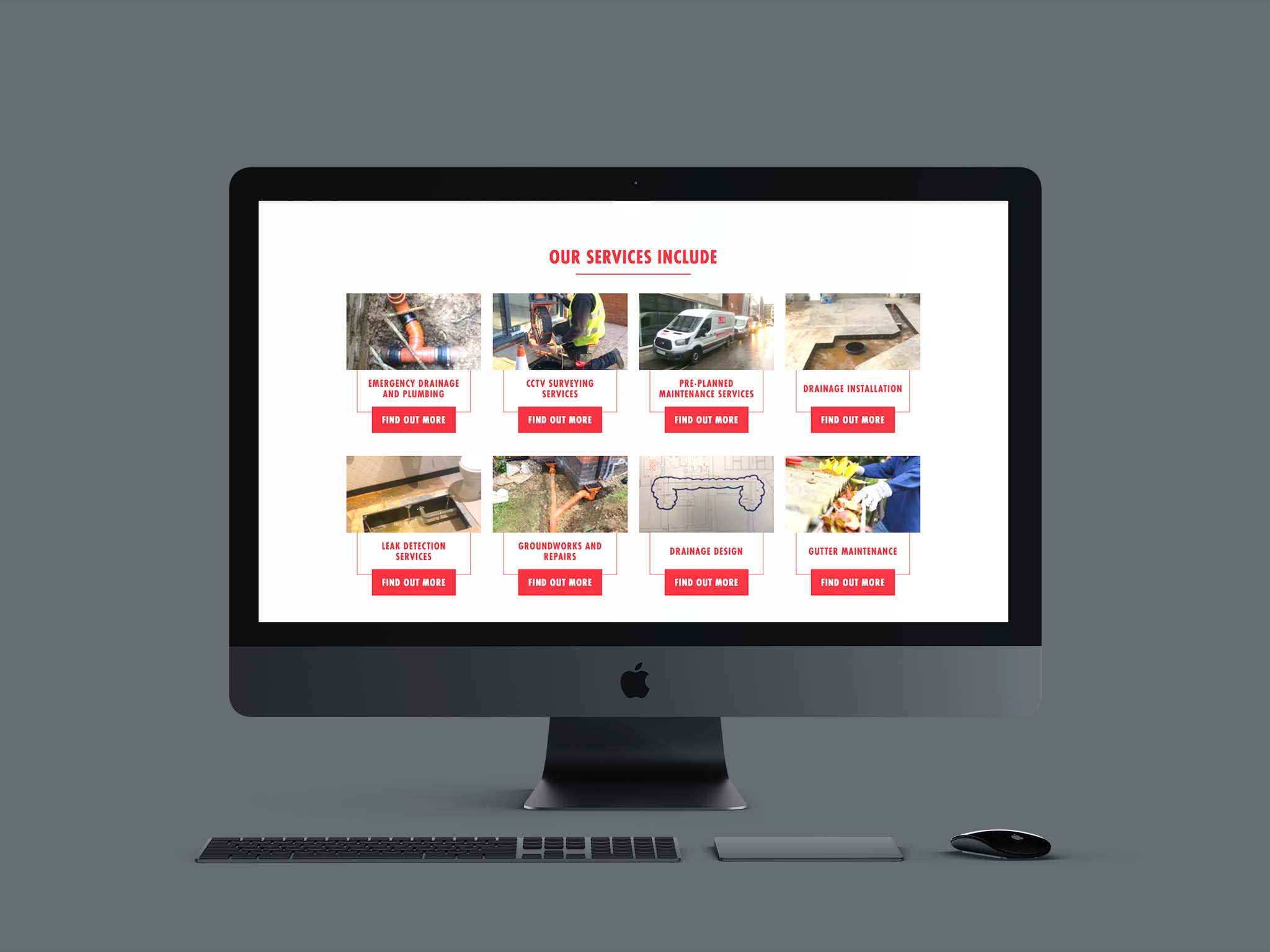 London Drainage Services