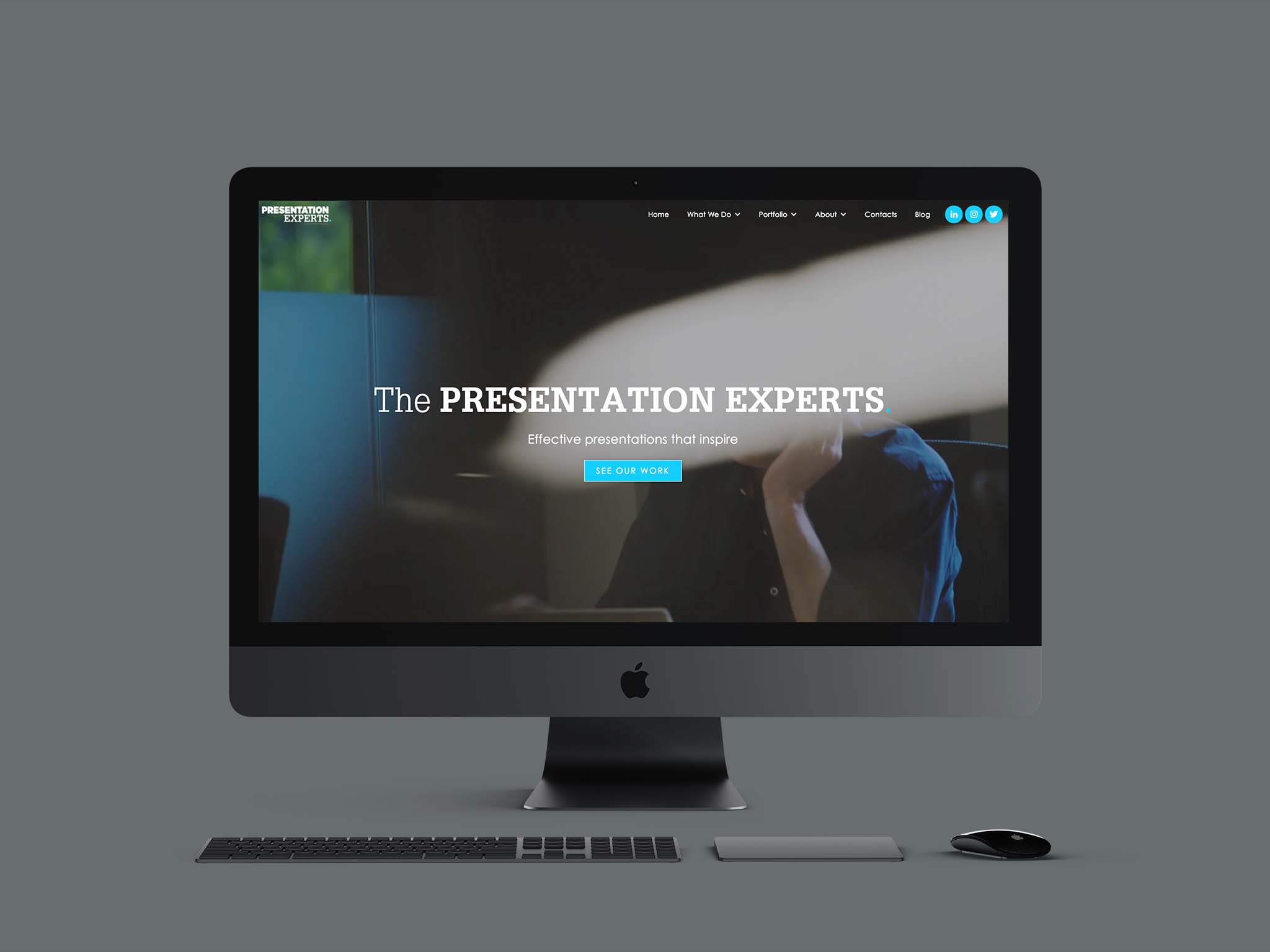 Presentation Experts