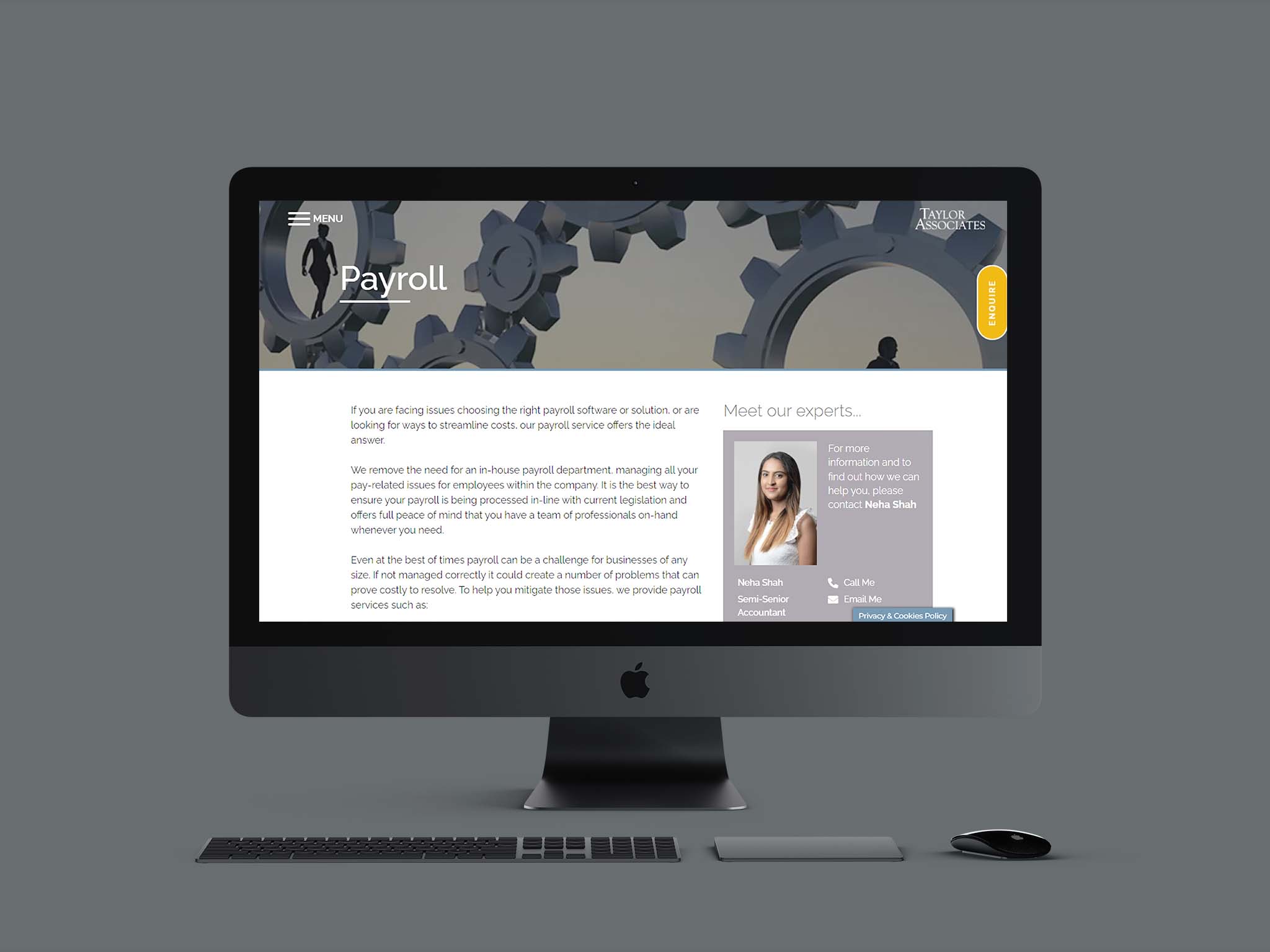 Taylor Associates