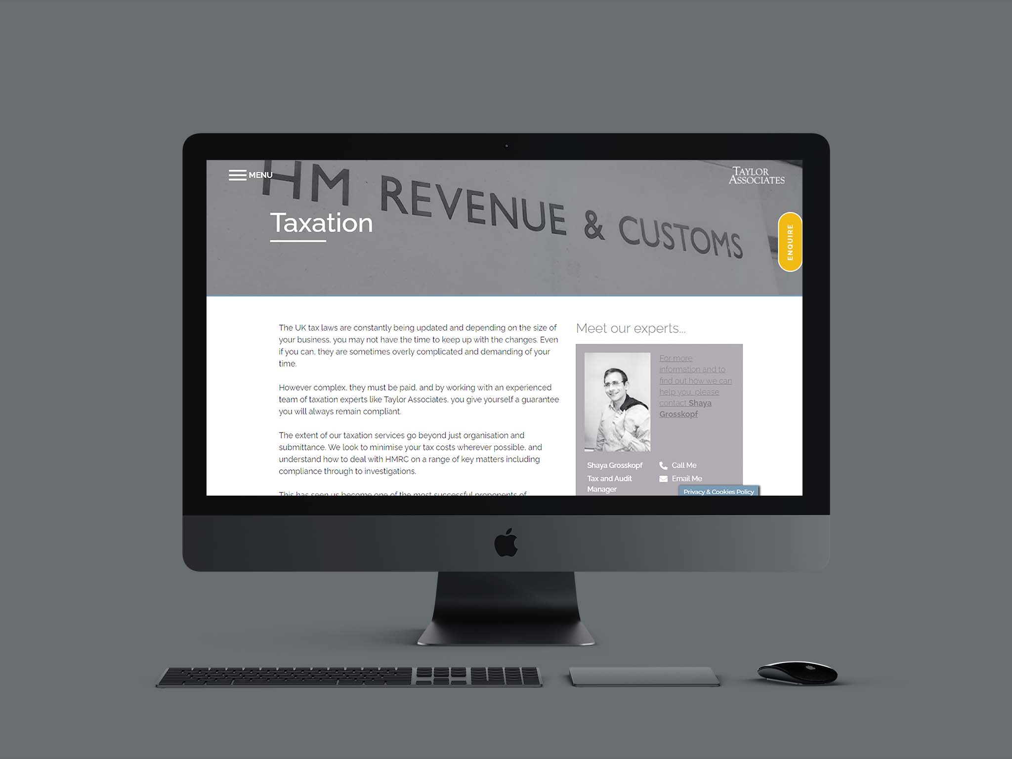 Taylor Associates