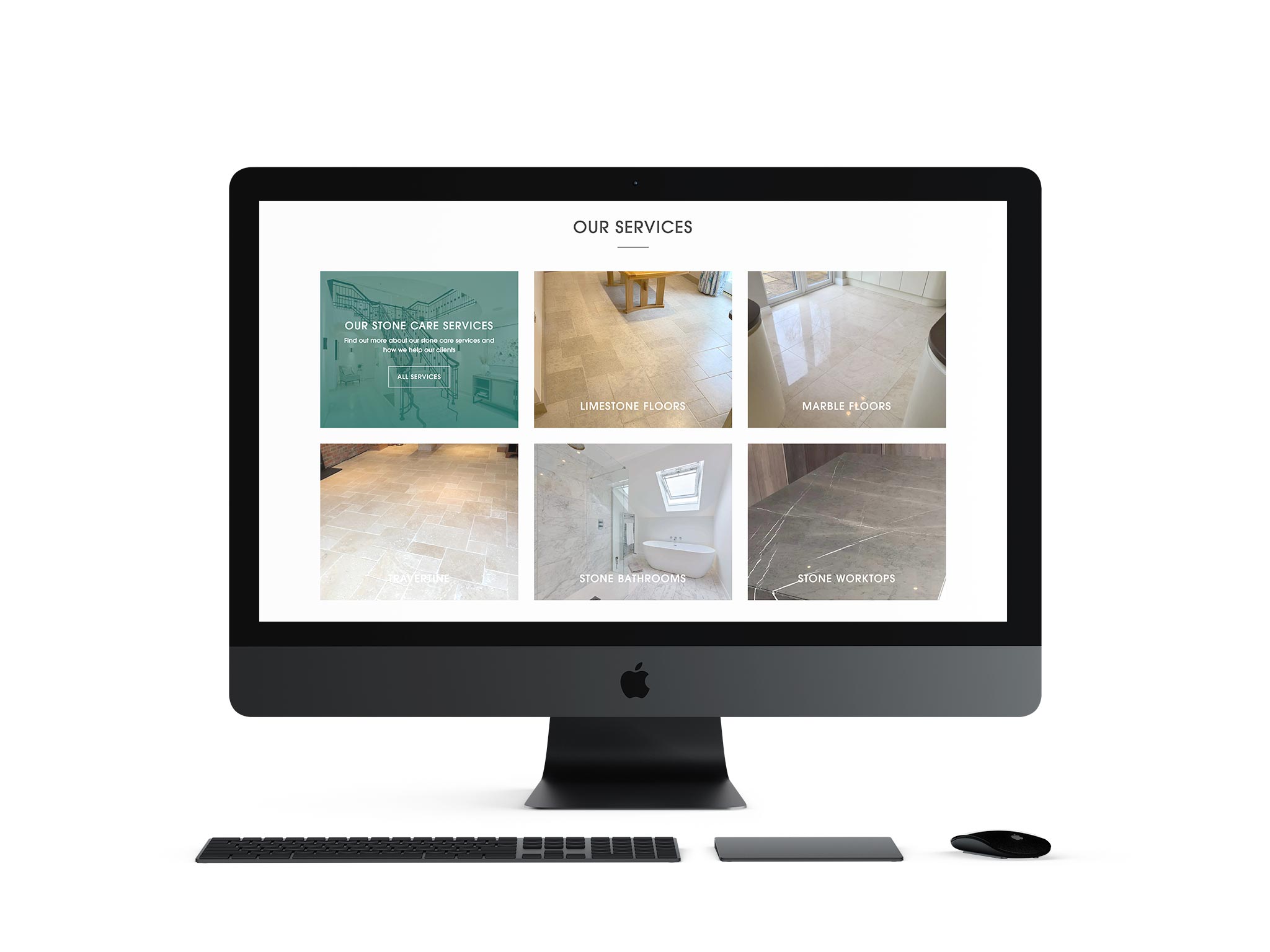 Athena Stone Care