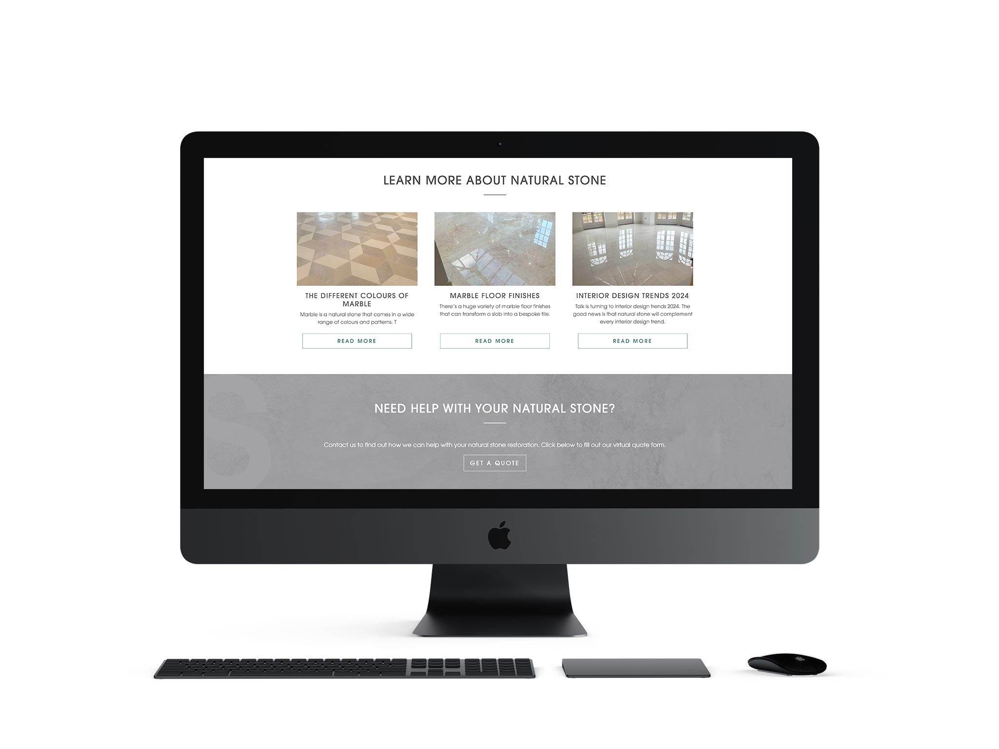 Athena Stone Care