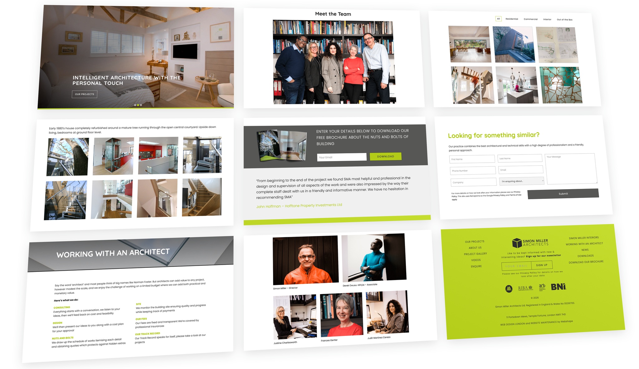 Simon Miller Architects