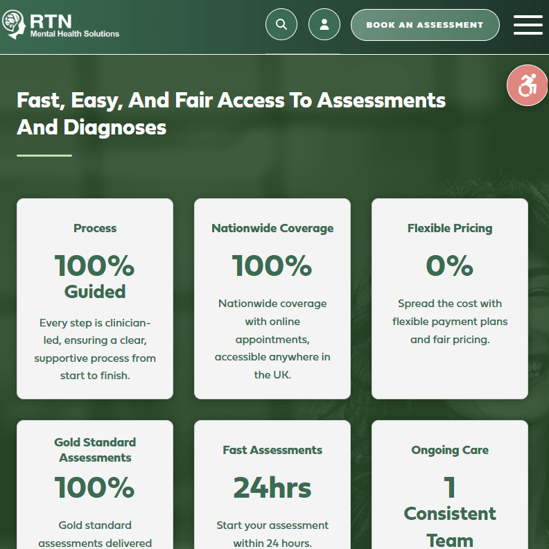 RTN Mental Health