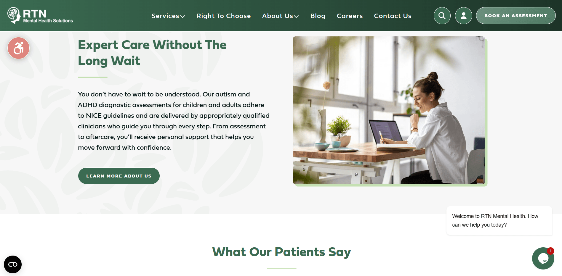 RTN Mental Health