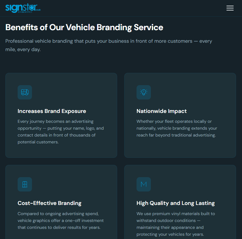 Signstar UK