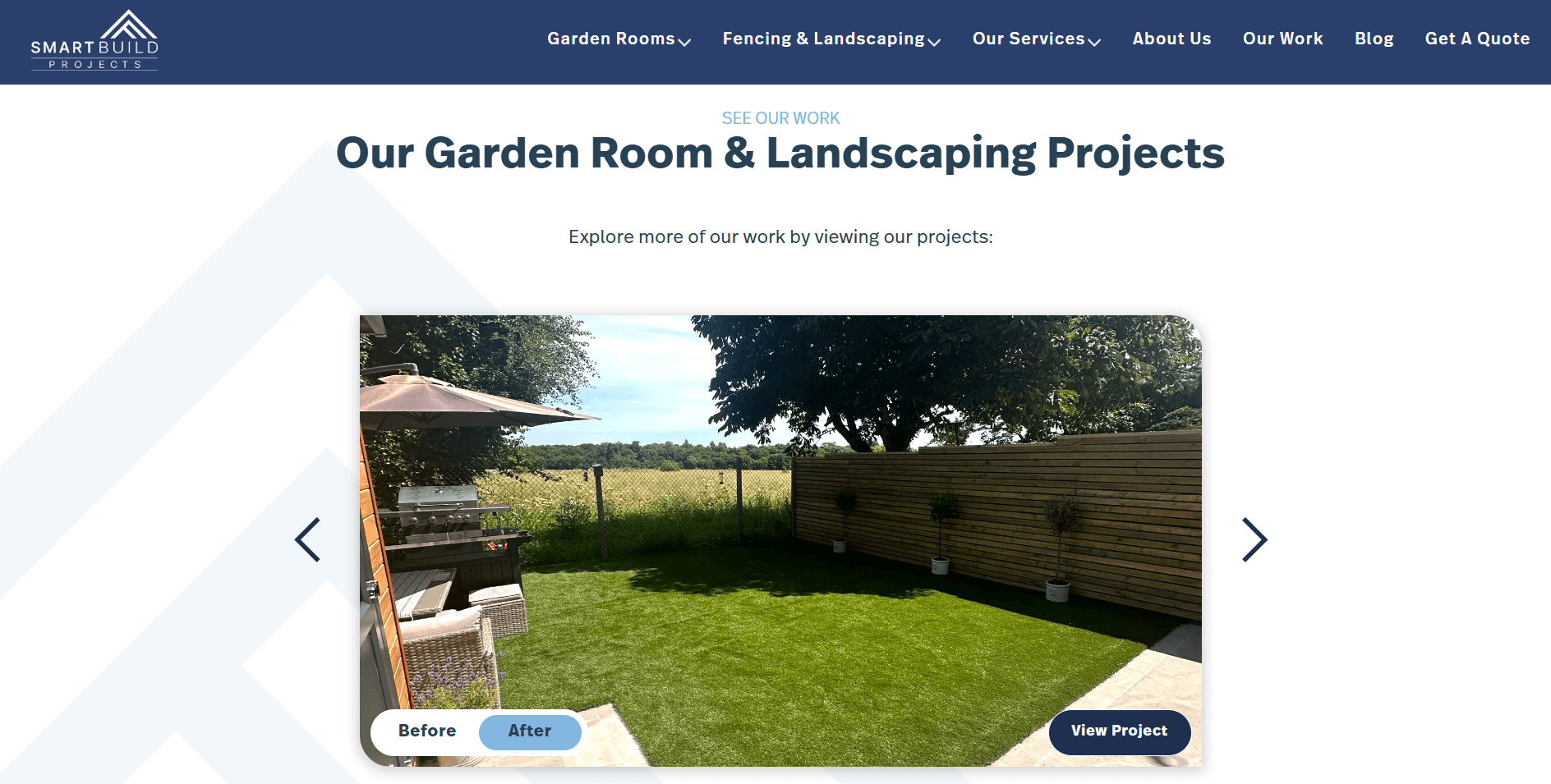 Smart Build